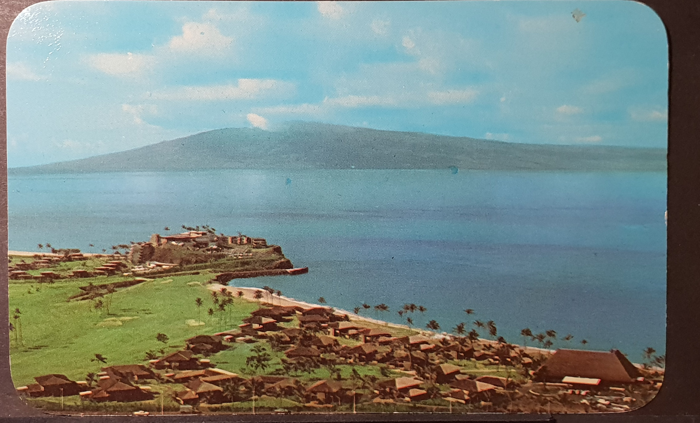 (image for) postcard USA - HI - Hawaii #0019